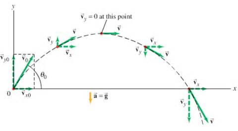 Projectile Motion Analysis Projectile Motion Analysis